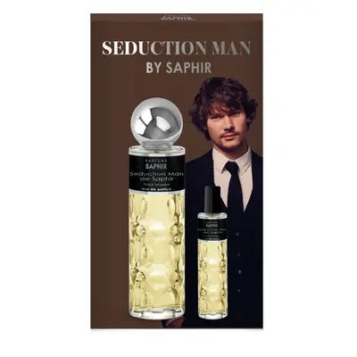 SAPHIR - SEDUCTION MAN de Saphir Dárkový set - 200+30ml