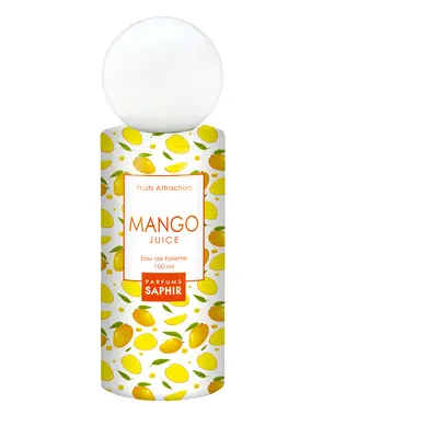 SAPHIR - Mango Juice Toaletní voda 100 ml Velikost: 100 ml