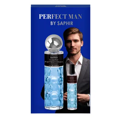 SAPHIR - PERFECT MAN de Saphir Dárkový set - 200+30ml