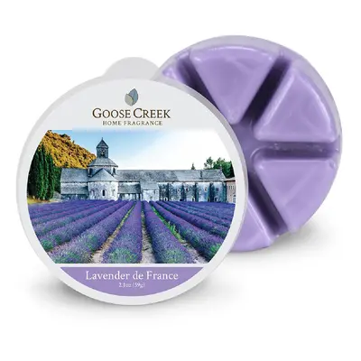 Goose Creek - Francouzská levandule Vosk do aroma lampy 59 g