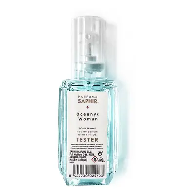 SAPHIR - Oceanyc Woman Parfémovaná voda Velikost: 30 ml tester