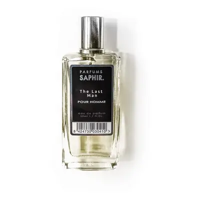 SAPHIR - The Last Man Parfémovaná voda Velikost: 50 ml