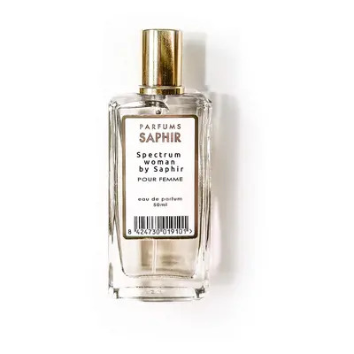 SAPHIR - Spectrum Woman Parfémovaná voda Velikost: 50 ml