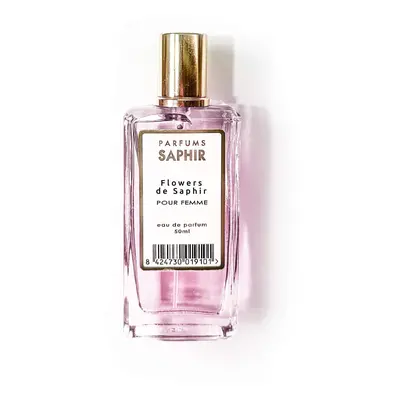 SAPHIR - Flowers de SAPHIR Parfémovaná voda Velikost: 50 ml