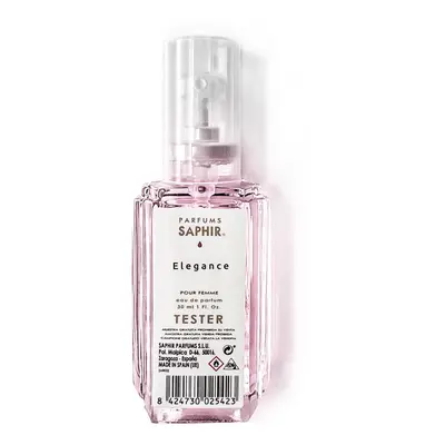 SAPHIR - Elegance Parfémovaná voda Velikost: 30 ml tester