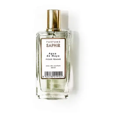 SAPHIR - Agua de Mayo Parfémovaná voda Velikost: 50 ml