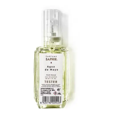 SAPHIR - Agua de Mayo Parfémovaná voda Velikost: 30 ml tester