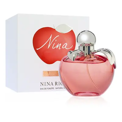 Nina Ricci Nina Parfémovaná voda Objem: 30 ml