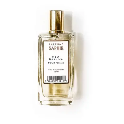 SAPHIR - New Mazurca Parfémovaná voda Velikost: 50 ml