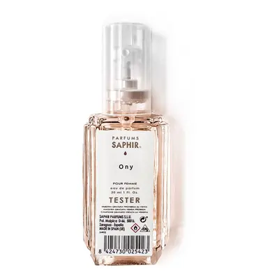 SAPHIR - ONY Parfémovaná voda Velikost: 30 ml tester