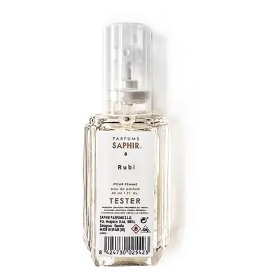 SAPHIR - Rubi Parfémovaná voda Velikost: 30 ml tester