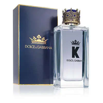 Dolce & Gabbana K by Dolce & Gabbana toaletní voda pro muže 100 ml Dárková sada