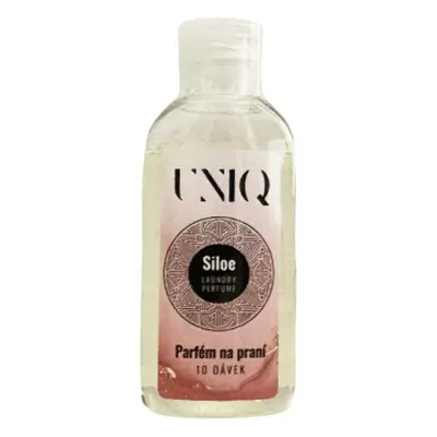 UNIQ - SILOE Parfém na praní Velikost: 50 ml