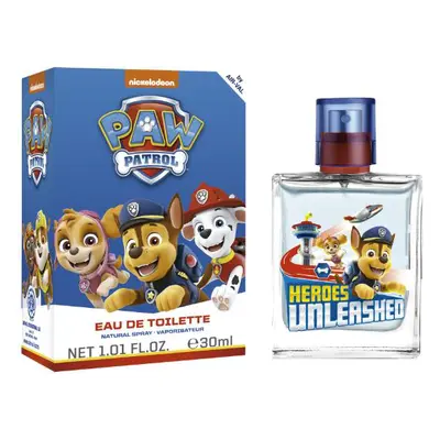 Air Val - PAW PATROL Toaletní voda pro děti 30 ml