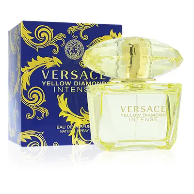 Versace Yellow Diamond Intense Parfémovaná voda Objem: 50 ml