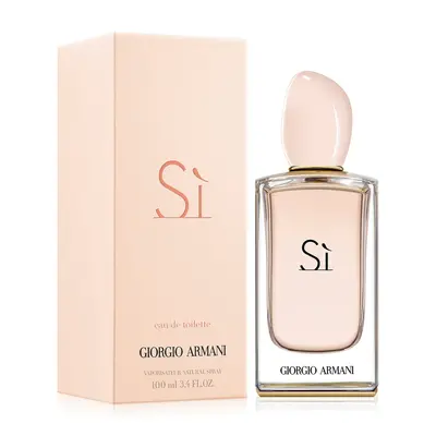 Giorgio Armani Sí Parfémovaná voda Objem: 100 ml