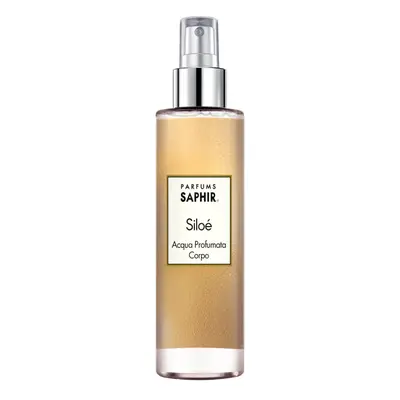 Saphir - SILOE BODY MIST Tělový sprej 200 ml