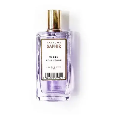 SAPHIR - Happy Parfémovaná voda Velikost: 50 ml