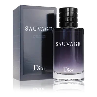 Dior Sauvage Parfémovaná voda Objem: 60 ml