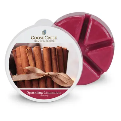 Goose Creek - Jiskřící skořice Vosk do aroma lampy 59 g