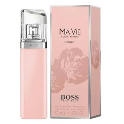 Hugo Boss Boss Ma Vie Pour Femme Florale Parfémovaná voda Objem: 50 ml