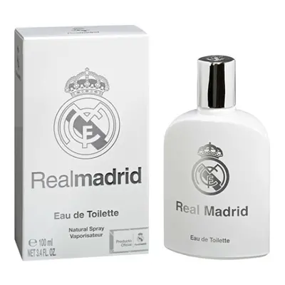 REAL MADRID Toaletní voda 100ml