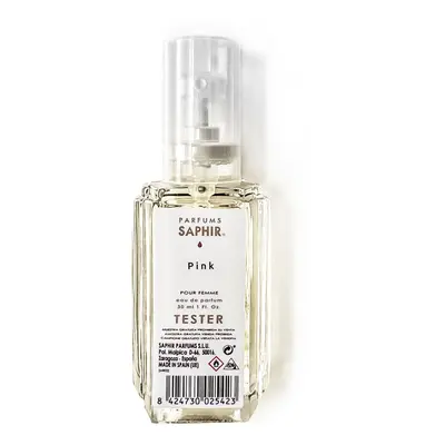 SAPHIR - Pink Parfémovaná voda Velikost: 30 ml tester