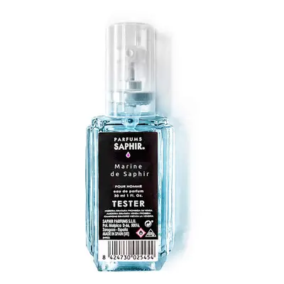 SAPHIR - Marine de SAPHIR Parfémovaná voda Velikost: 30 ml tester