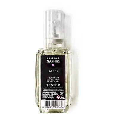 SAPHIR - Alone Parfémovaná voda Velikost: 30 ml tester