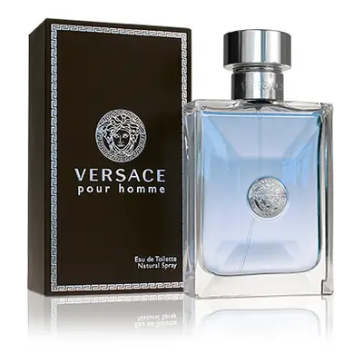 Versace Pour Homme Parfemovaná voda Objem: 100 ml