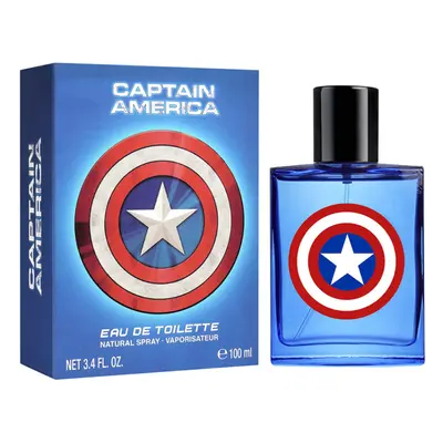 CAPTAIN AMERICA Toaletní voda 100ml