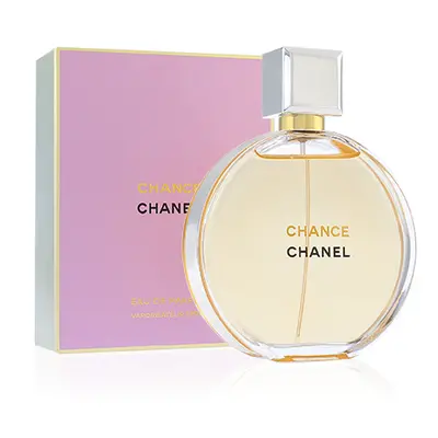 Chanel Chance Parfémovaná voda Objem: 100 ml