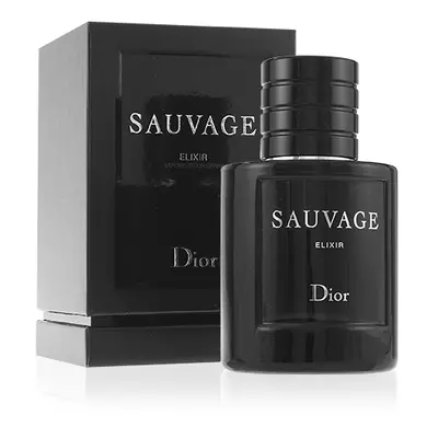 Dior Sauvage Elixir Parfémovaná voda Objem: 60 ml