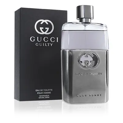 Gucci Guilty Pour Homme Parfemovaná voda Objem: 50 ml