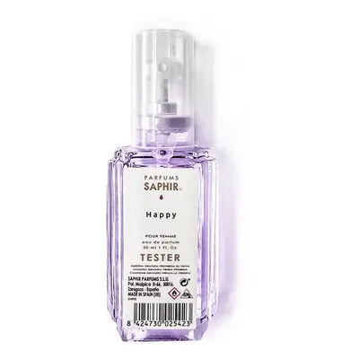 SAPHIR - Happy Parfémovaná voda Velikost: 30 ml tester