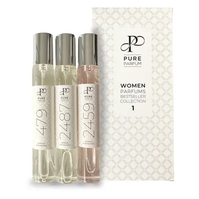 PURE - EMPLEADA BESTSELLER No.1 Dámská sada vůní 3x33 ml