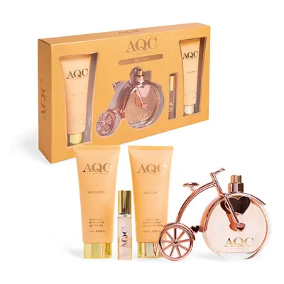 AQC Fragrances - GO LOVE Dárková sada