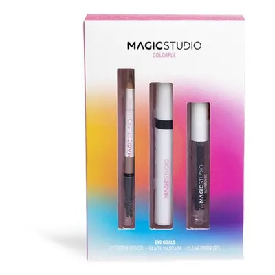 Magic Studio - COLORFUL EYE GOALS Dárková sada