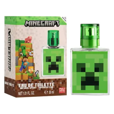 MINECRAFT Toaletní voda 30 ml