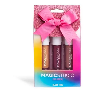 Magic Studio - COLORFUL GLOSS TRIO Dárková sada