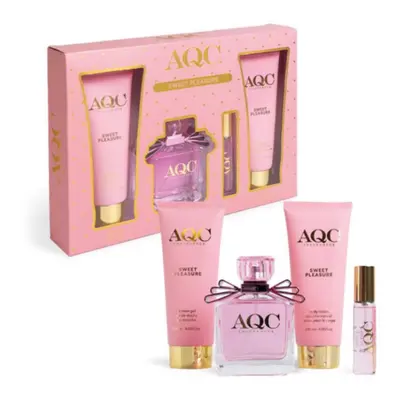 AQC Fragrances - SWEET PLEASURES Dárková sada