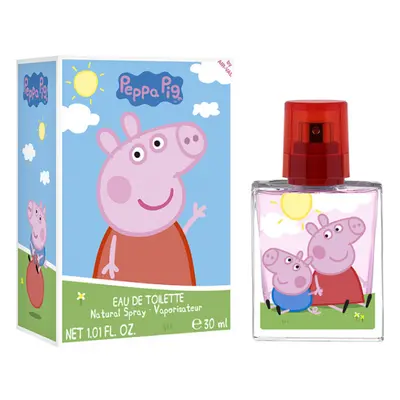 PEPPA PIG Toaletní voda 30 ml