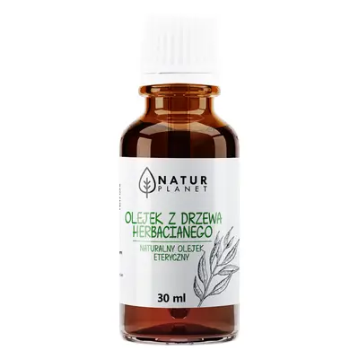 Natur Planet - Esenciální Tea tree olej Esenciální Tea tree olej Velikost: 30 ml