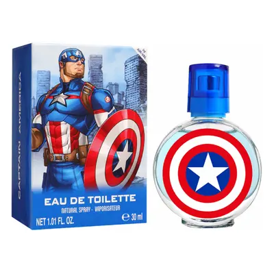 CAPTAIN AMERICA - Mini Toaletní voda 30 ml