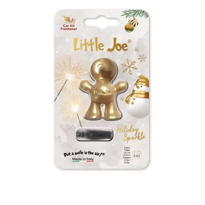 Little Joe - HOLIDAY SPARKLE Vůně do auta