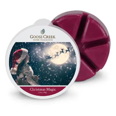 Goose Creek - Kouzlo Vánoc Vosk do aroma lampy 59 g