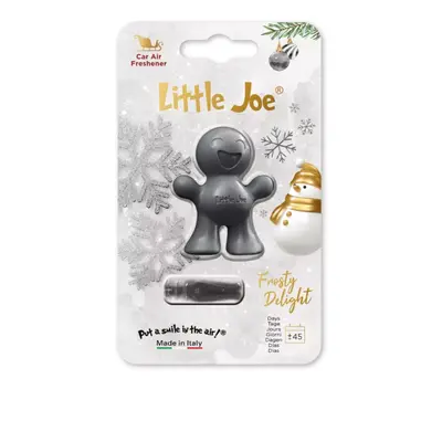 Little Joe - FROSTY DELIGHT Vůně do auta