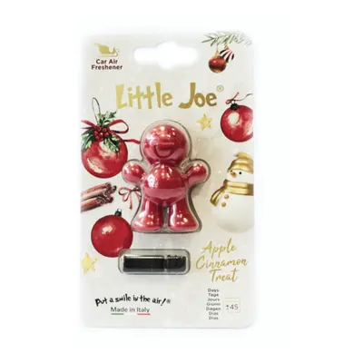 Little Joe - APPLE CINNAMON TREAT Vůně do auta