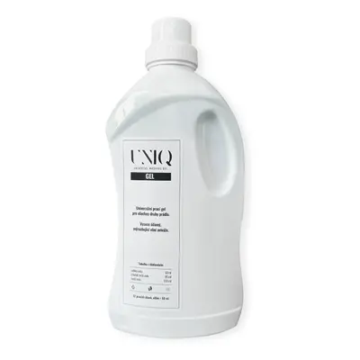 UNIQ - Univerzální prací gel Prací gel 1000 ml