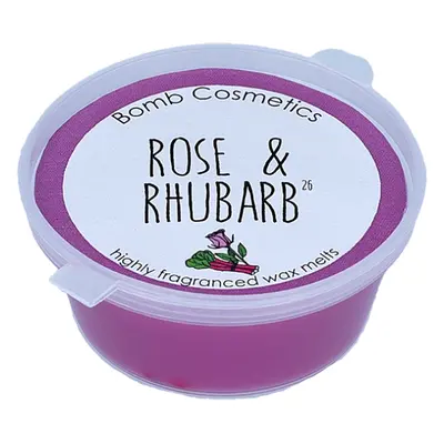 Bomb Cosmetics - Rose & Rhubarb Mini Melt Vonné vosky 35 g